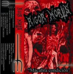 Rigor Mortis (ARG) : Macabra condicion